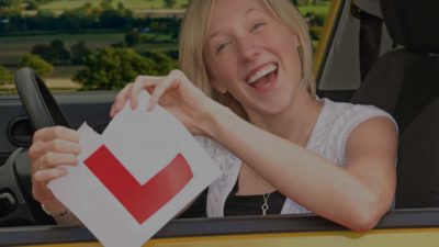 One Mock Driving Test